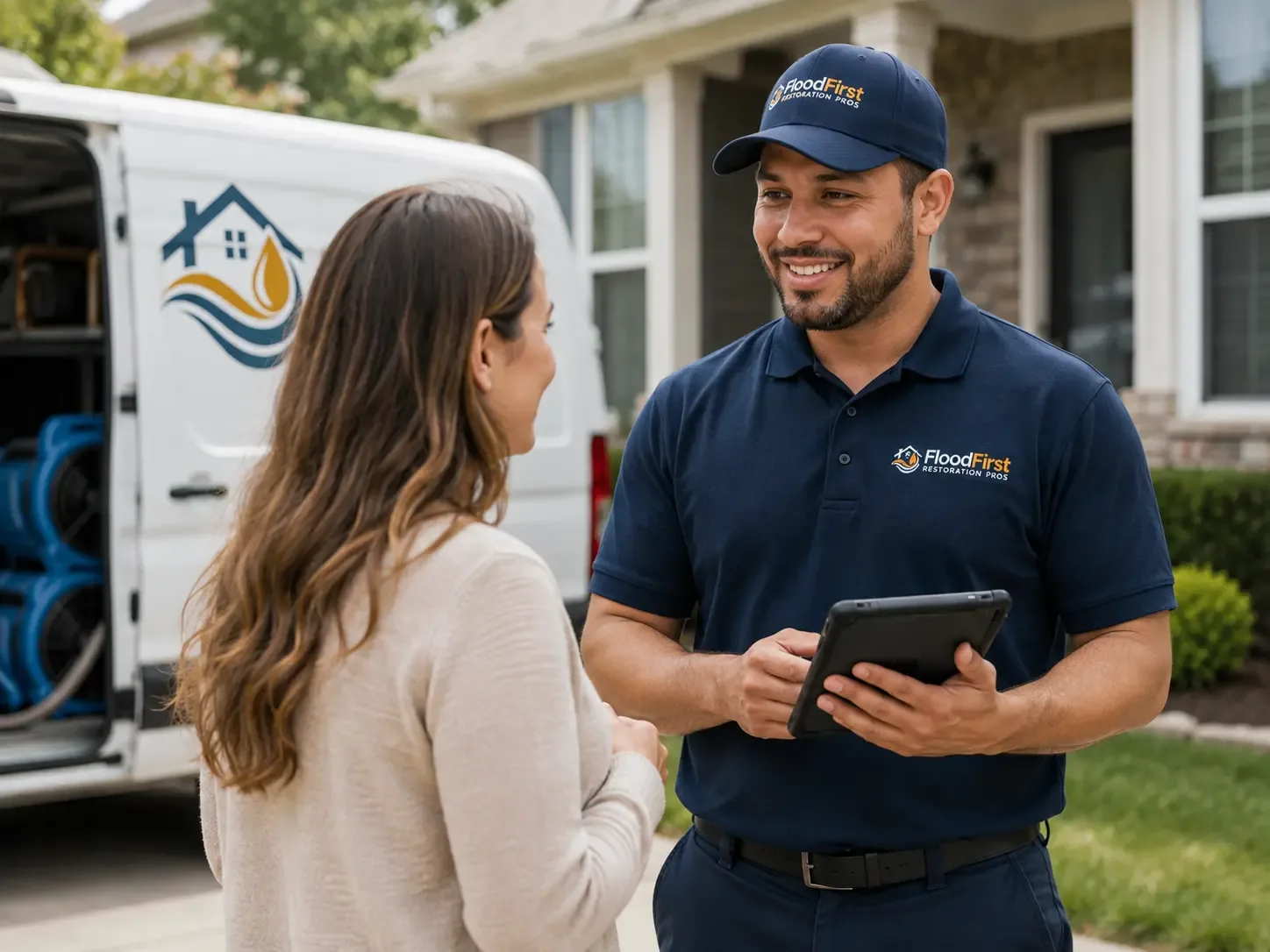 Flood Damage Restoration Goodspring, TN FAQs